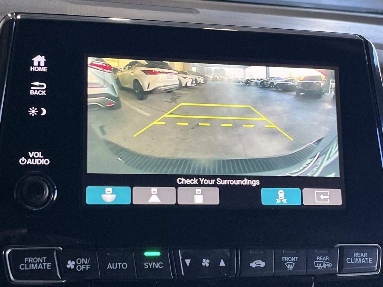 2021 Honda Odyssey Touring San Antonio TX