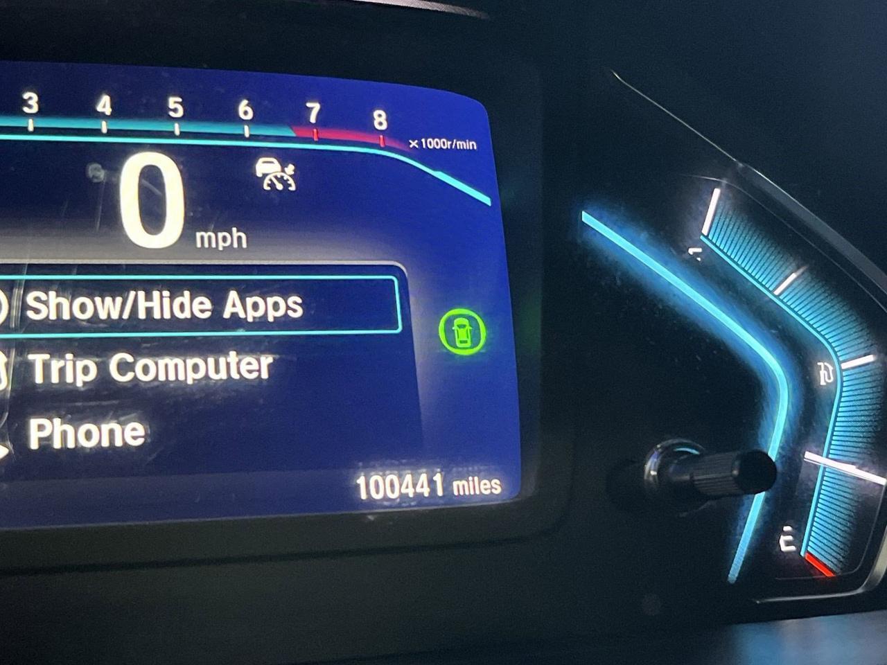 2021 Honda Odyssey Touring San Antonio TX