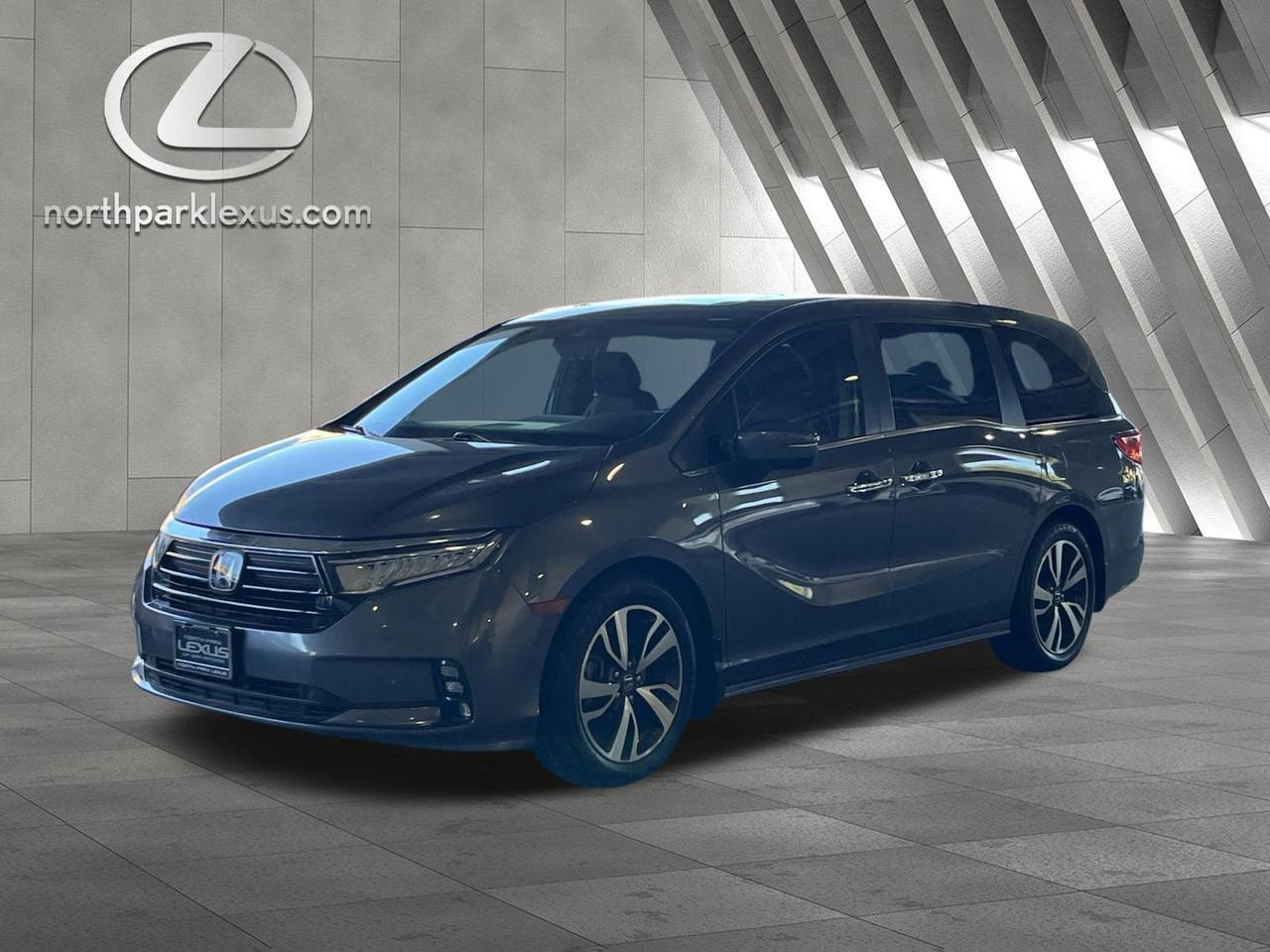 2021 Honda Odyssey Touring San Antonio TX