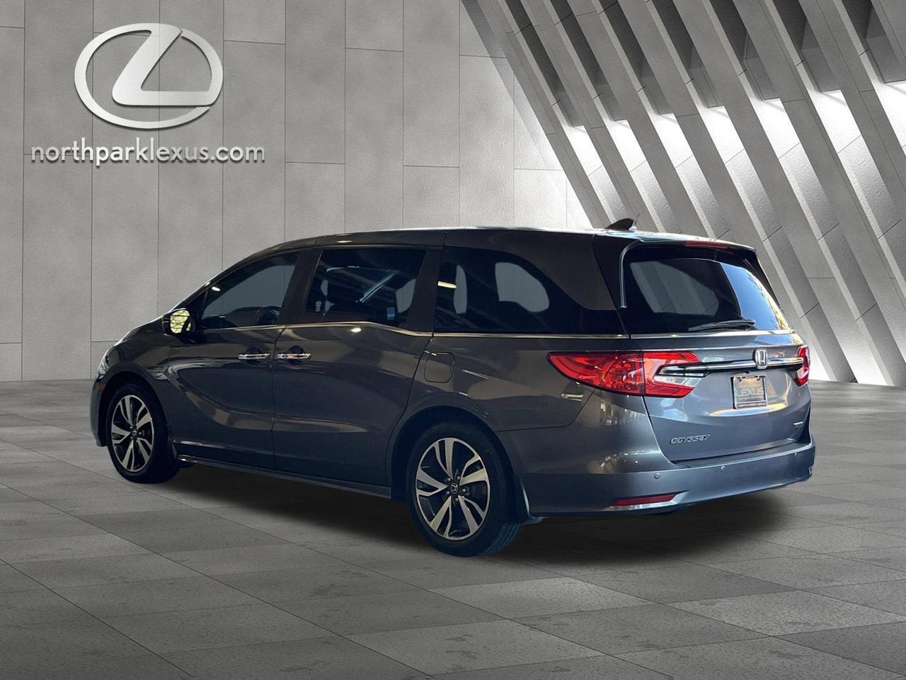 2021 Honda Odyssey Touring San Antonio TX