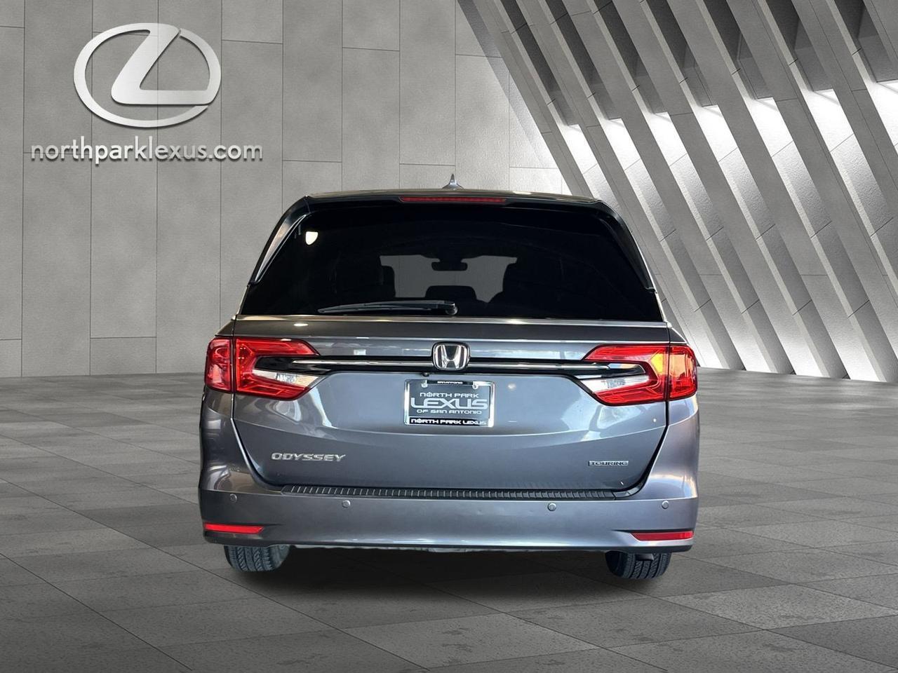 2021 Honda Odyssey Touring San Antonio TX