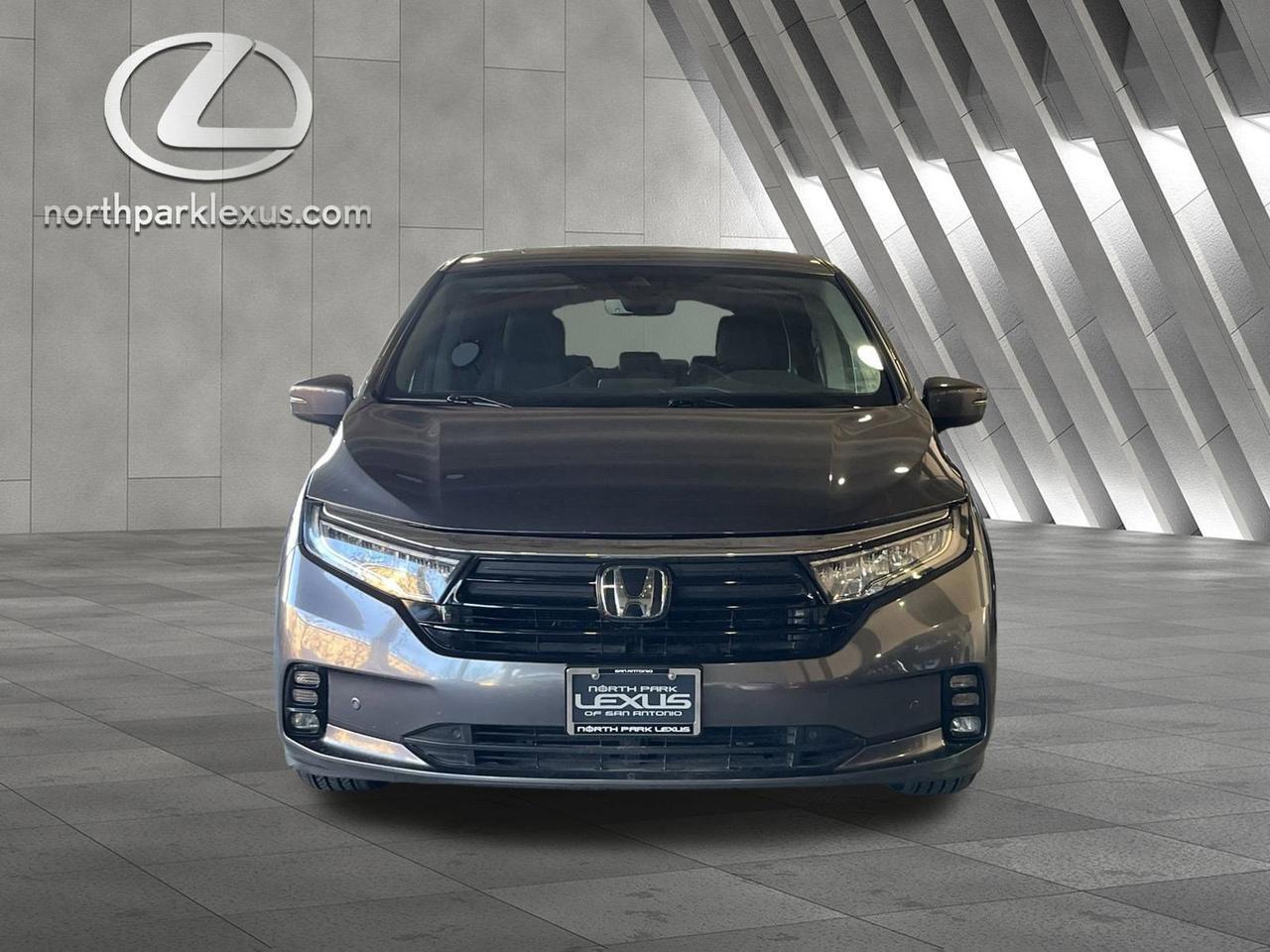 2021 Honda Odyssey Touring San Antonio TX