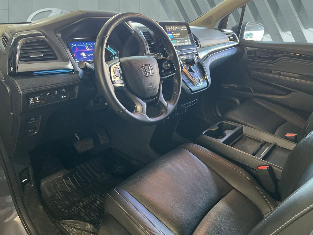 2021 Honda Odyssey Touring San Antonio TX