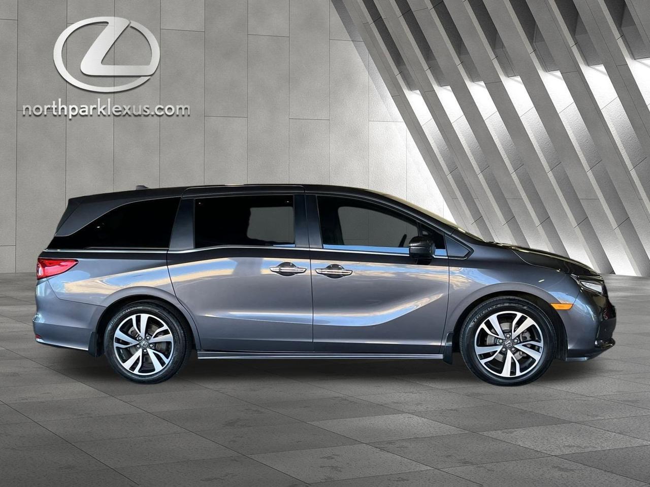 2021 Honda Odyssey Touring San Antonio TX