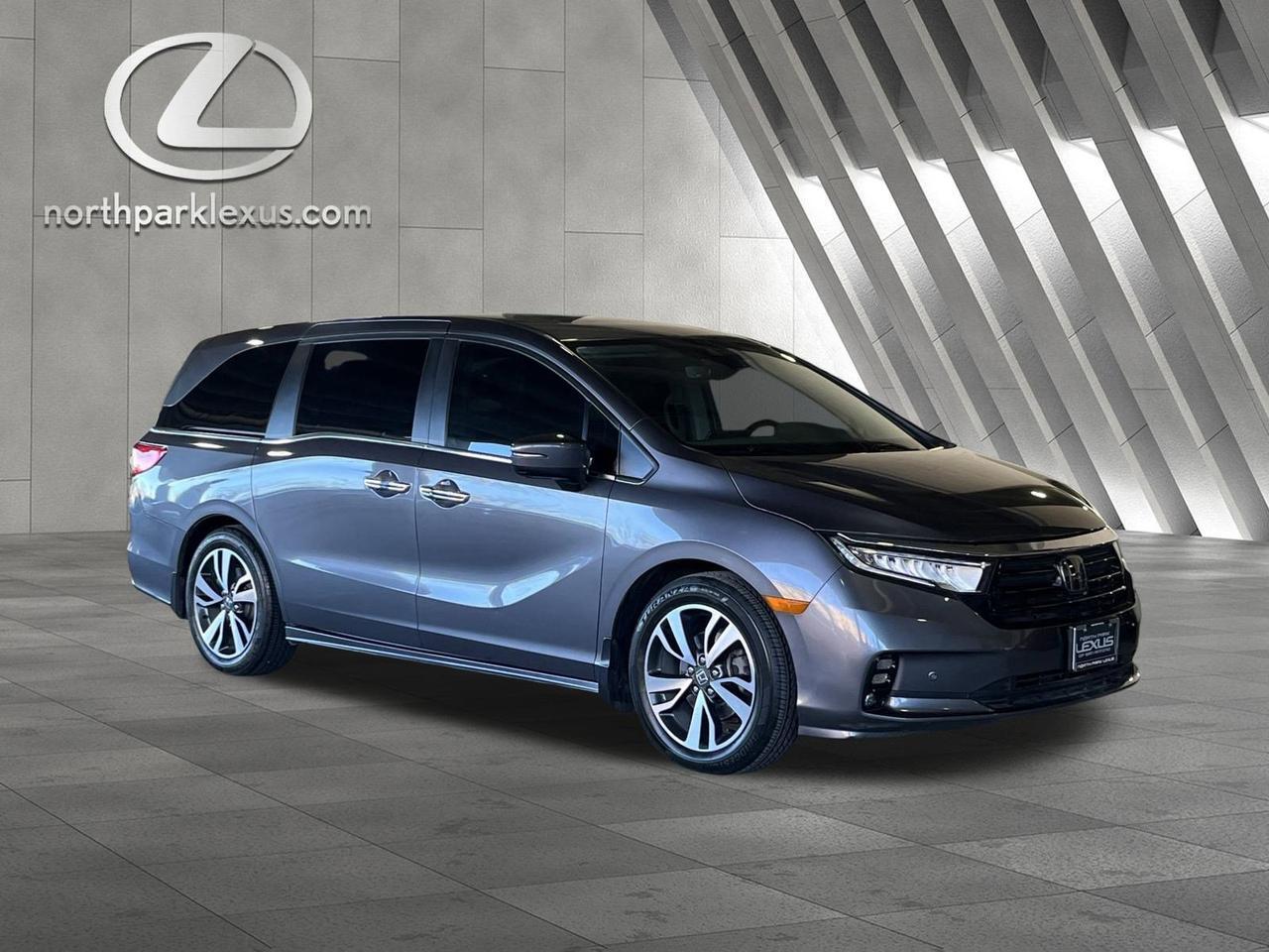 2021 Honda Odyssey Touring San Antonio TX