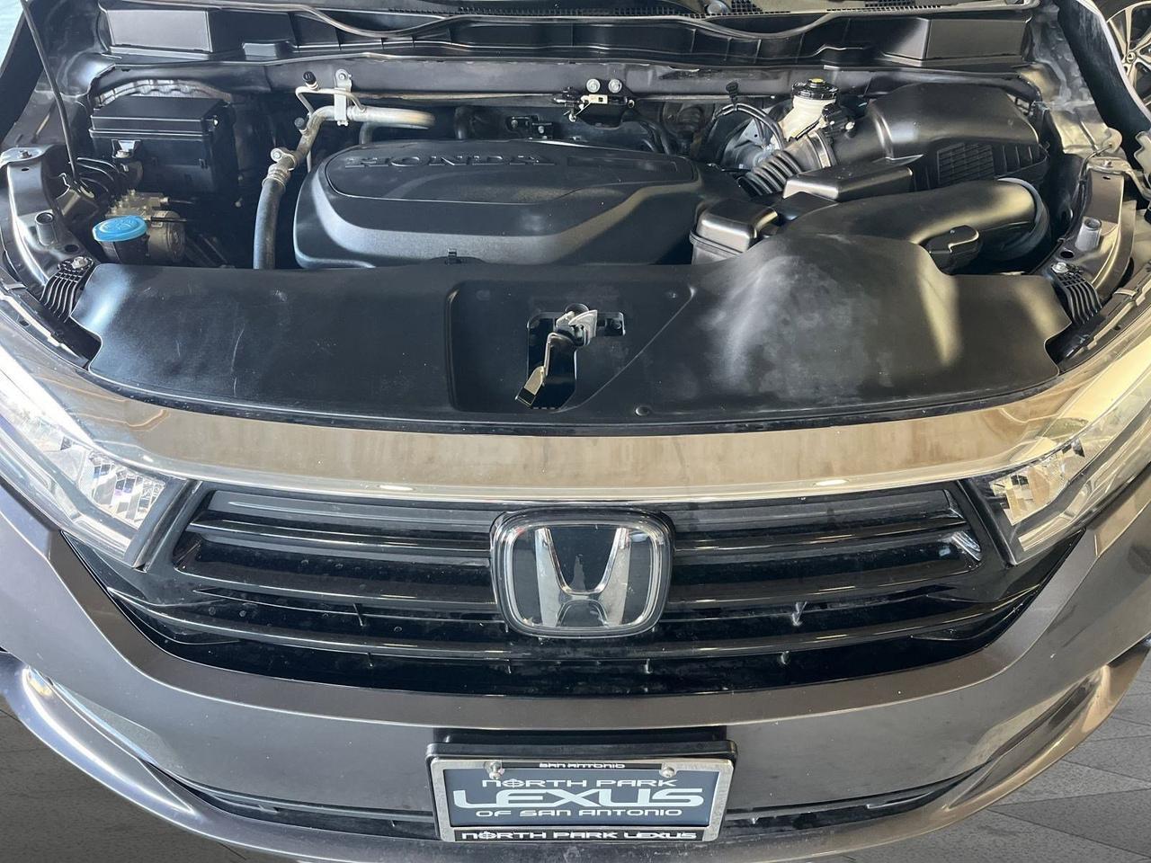 2021 Honda Odyssey Touring San Antonio TX