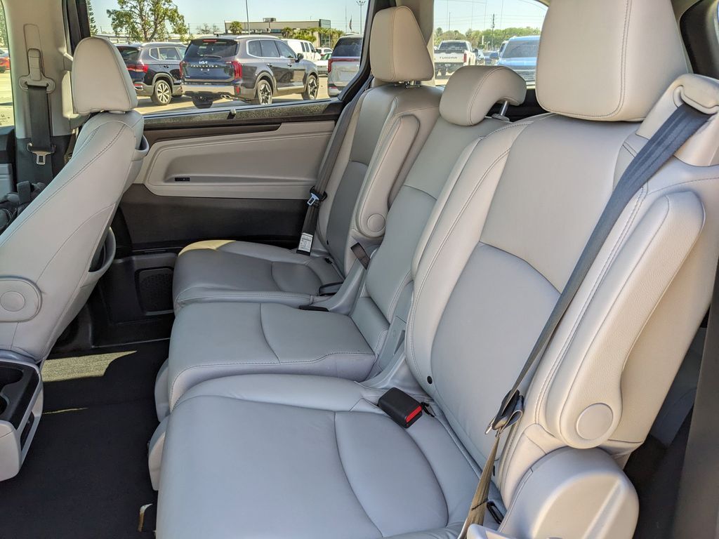 2021 Honda Odyssey Touring San Clemente CA