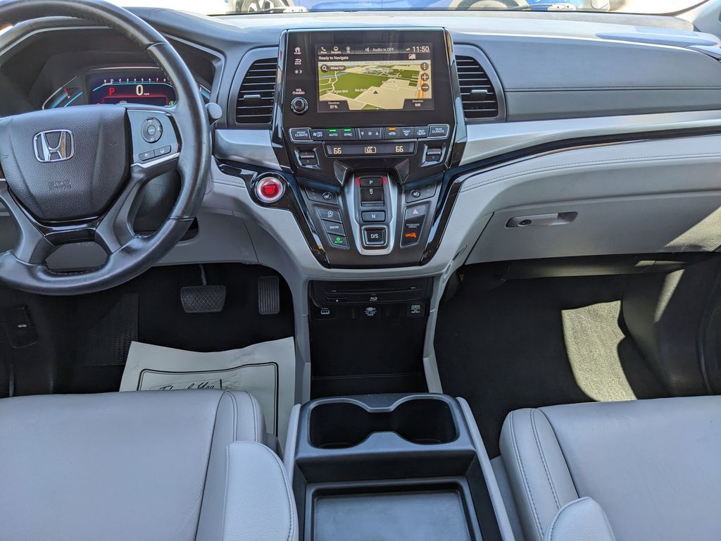 2021 Honda Odyssey Touring San Clemente CA