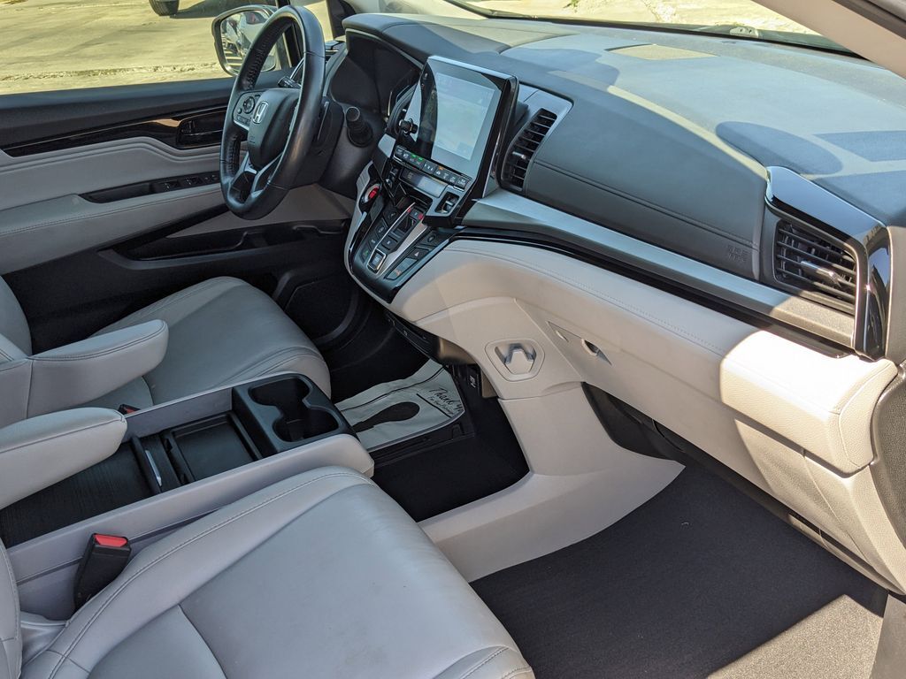2021 Honda Odyssey Touring San Clemente CA