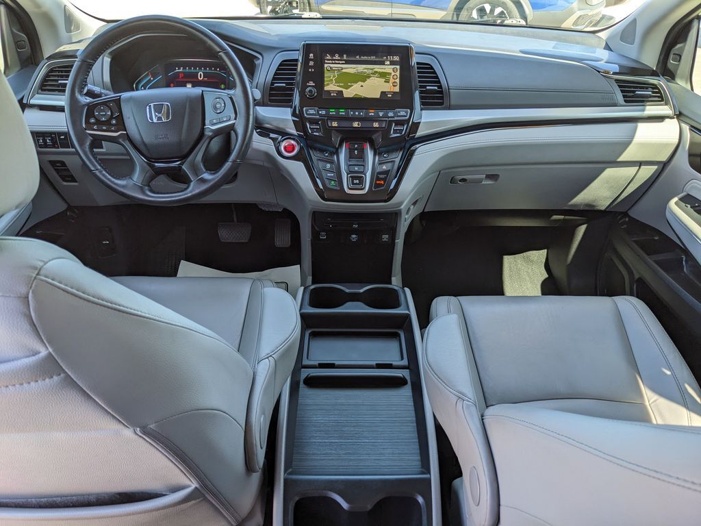 2021 Honda Odyssey Touring San Clemente CA