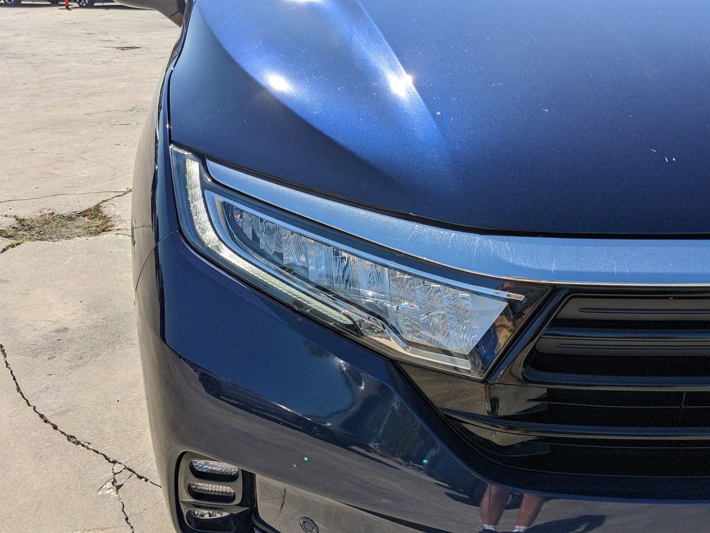 2021 Honda Odyssey Touring San Clemente CA