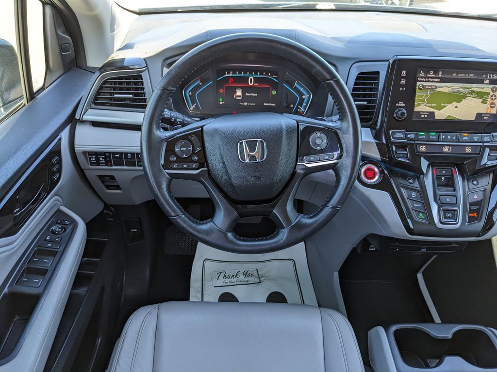 2021 Honda Odyssey Touring San Clemente CA