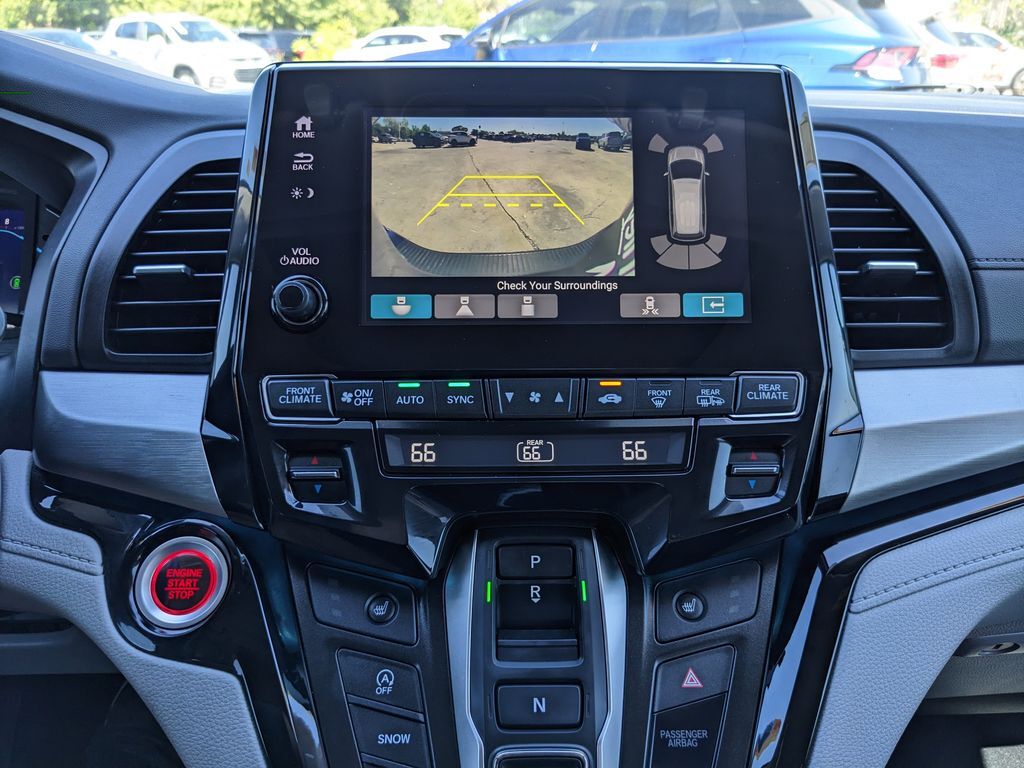 2021 Honda Odyssey Touring San Clemente CA