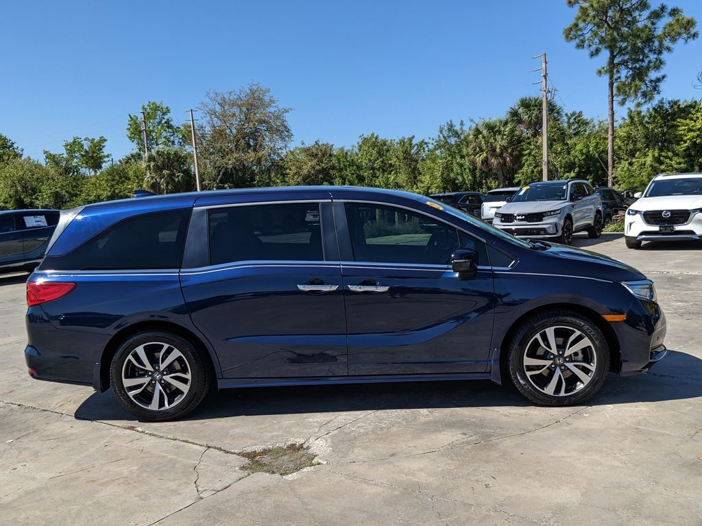 2021 Honda Odyssey Touring San Clemente CA