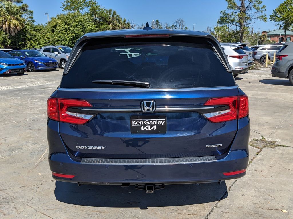 2021 Honda Odyssey Touring San Clemente CA