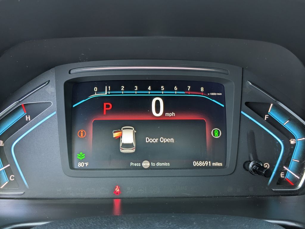 2021 Honda Odyssey Touring San Clemente CA