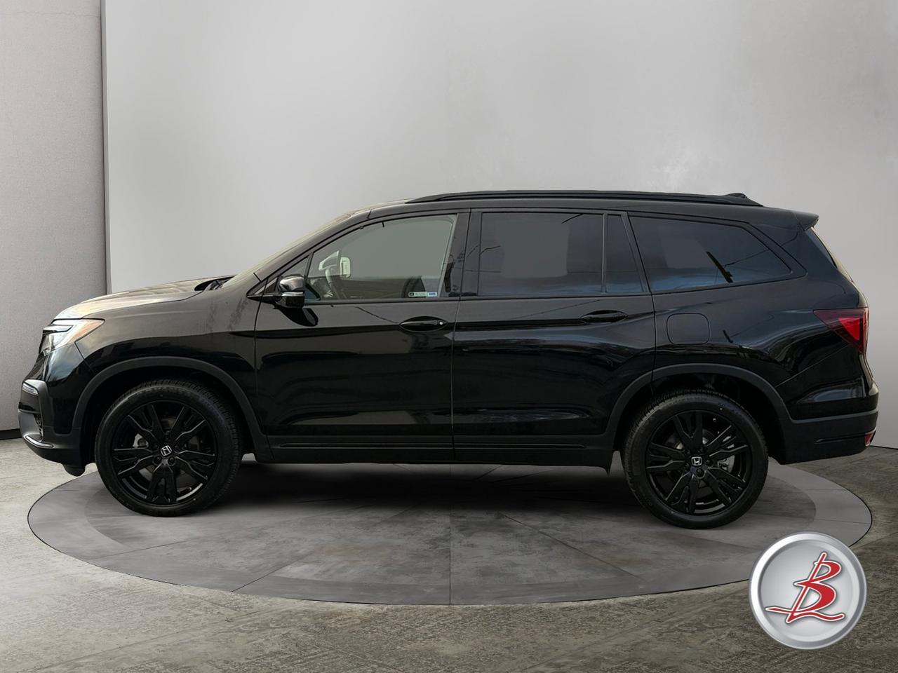 2021 Honda PILOT Black Edition Salt Lake City UT