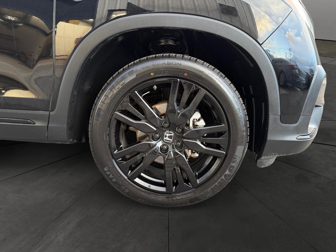 2021 Honda PILOT Black Edition Salt Lake City UT