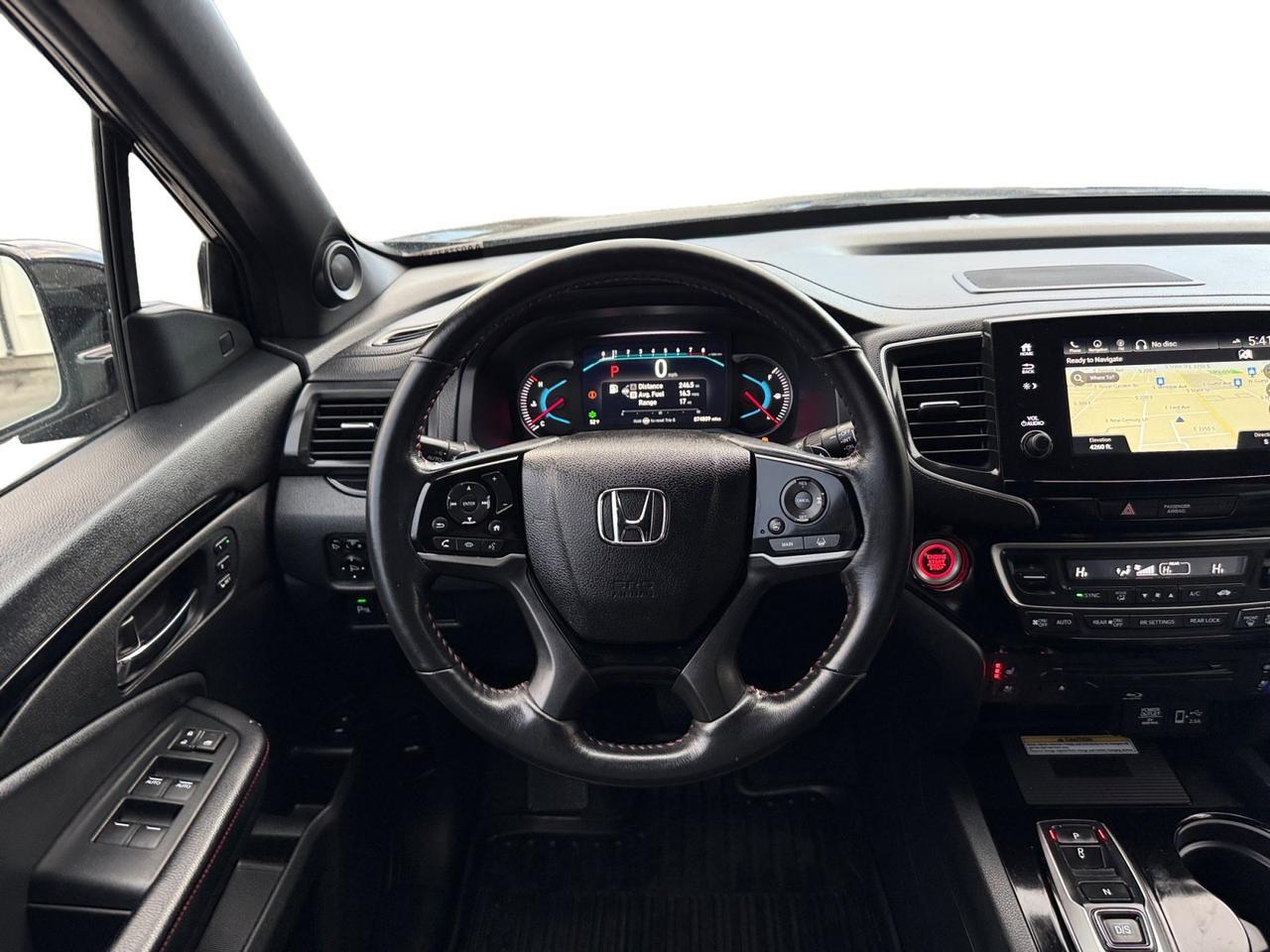 2021 Honda PILOT Black Edition Salt Lake City UT