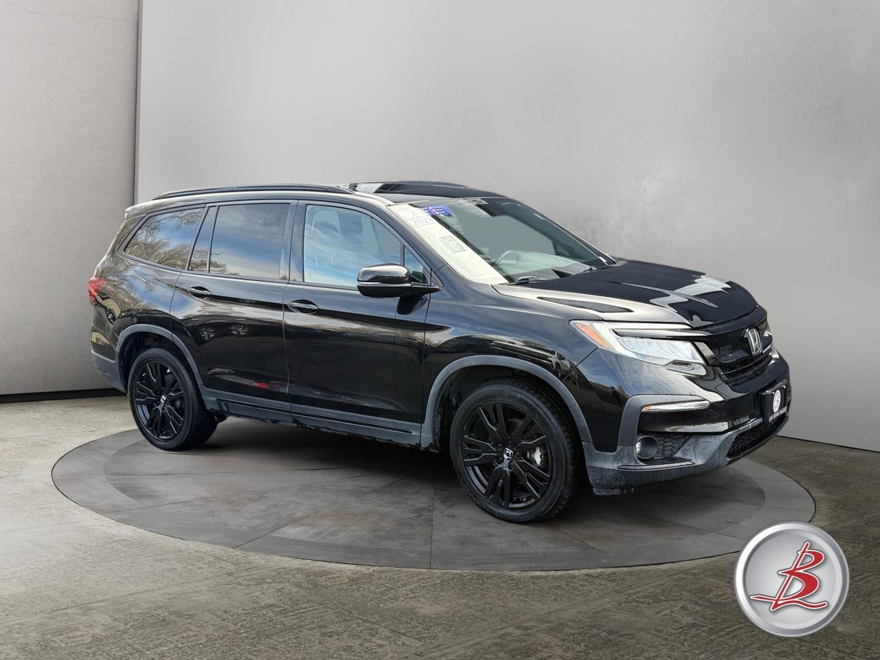 2021 Honda PILOT