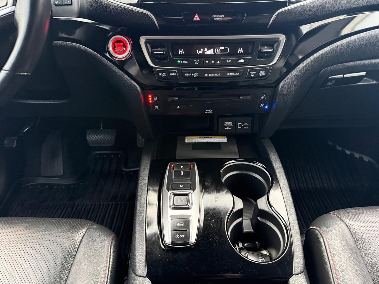 2021 Honda PILOT Black Edition Salt Lake City UT