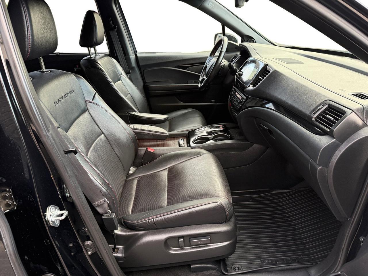 2021 Honda PILOT Black Edition Salt Lake City UT