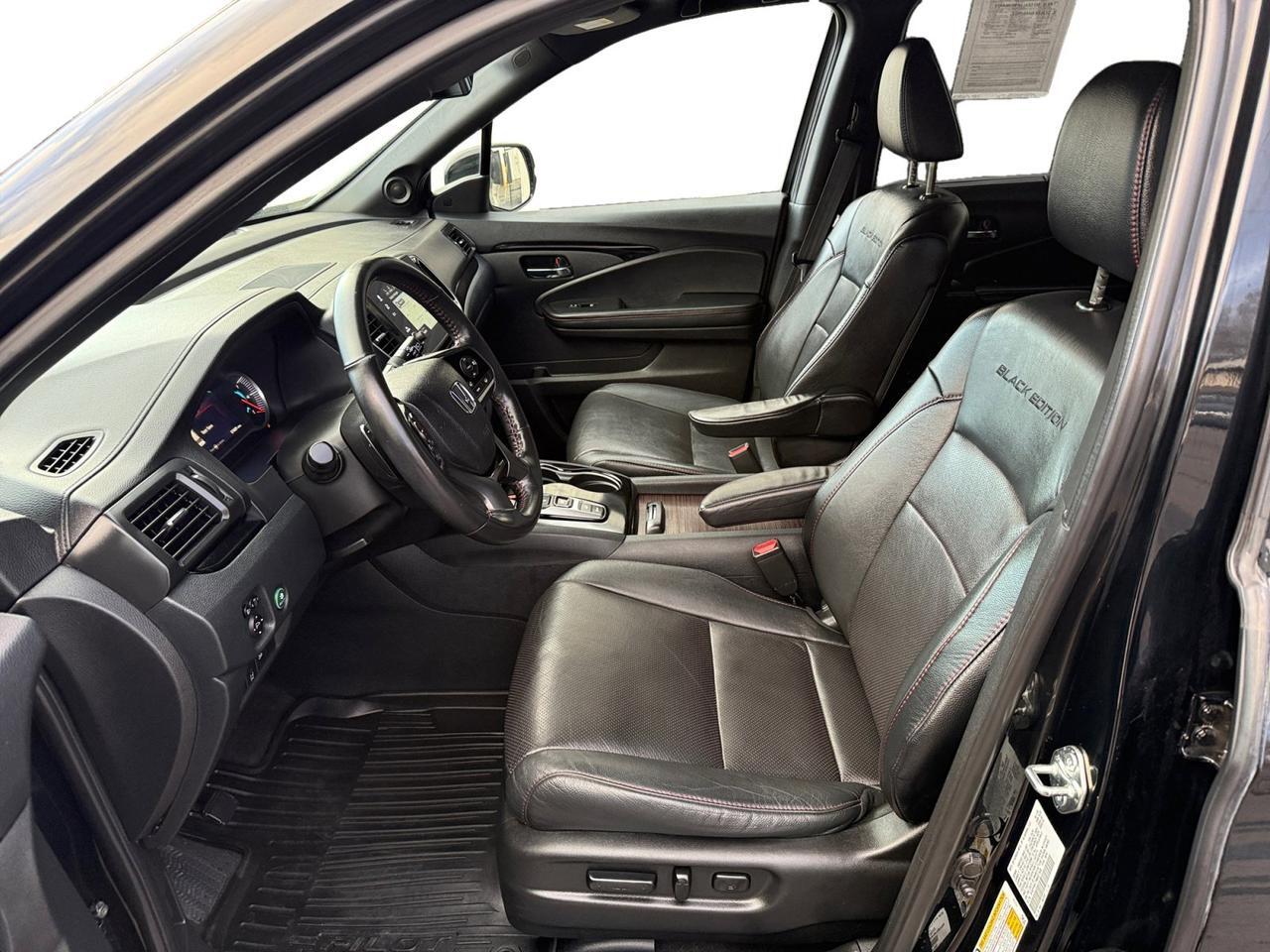 2021 Honda PILOT Black Edition Salt Lake City UT