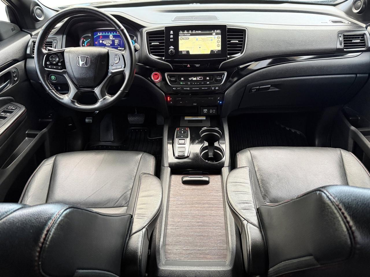 2021 Honda PILOT Black Edition Salt Lake City UT