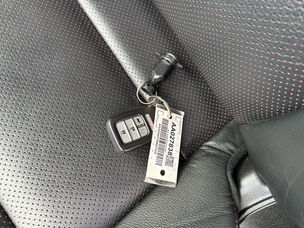 2021 Honda PILOT Black Edition Salt Lake City UT