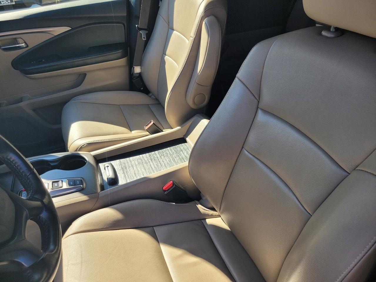 2021 Honda PILOT EX-L Roseville CA