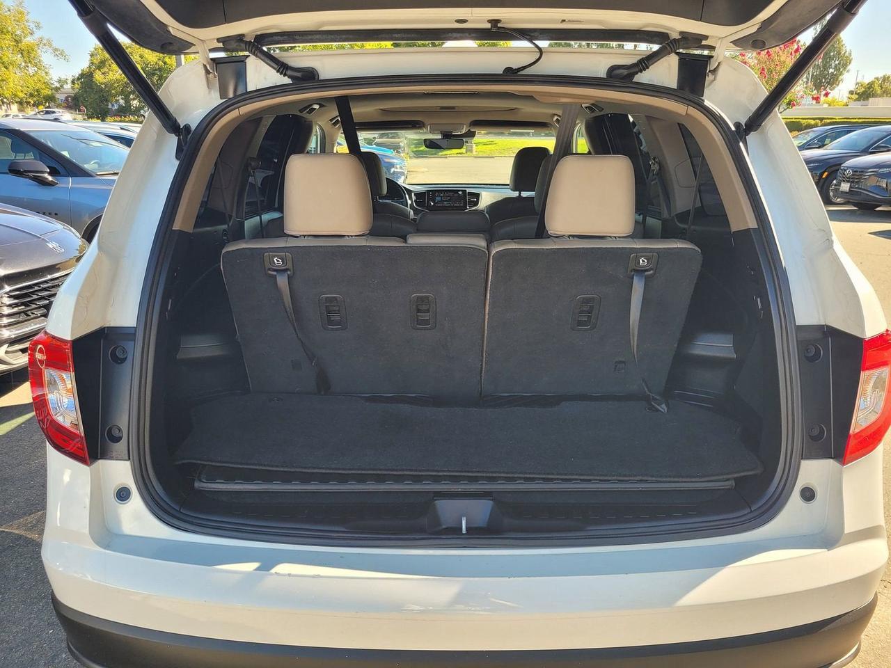 2021 Honda PILOT EX-L Roseville CA
