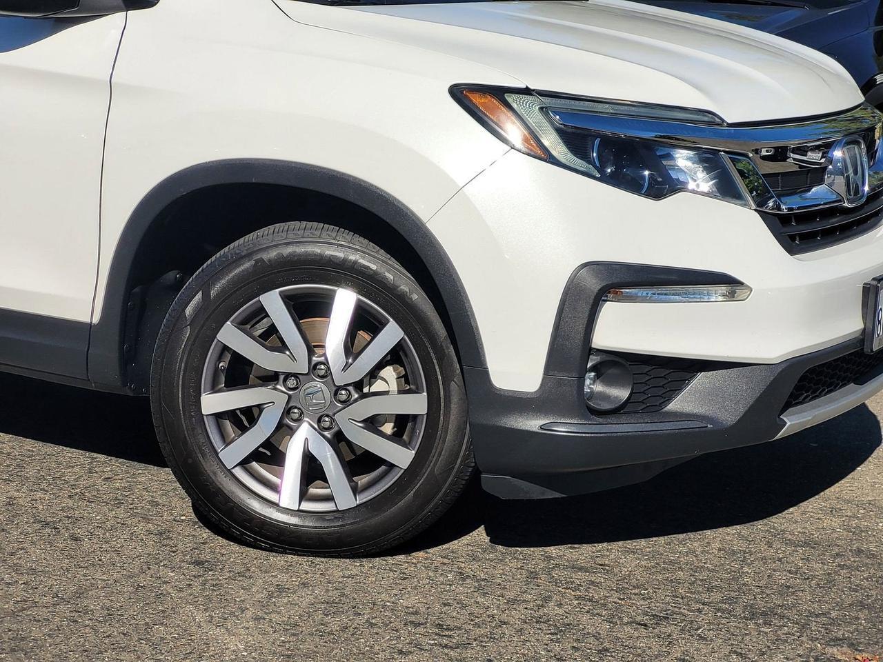2021 Honda PILOT EX-L Roseville CA