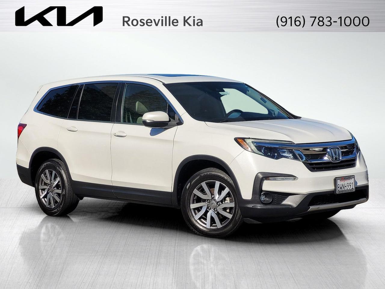2021 Honda PILOT EX-L