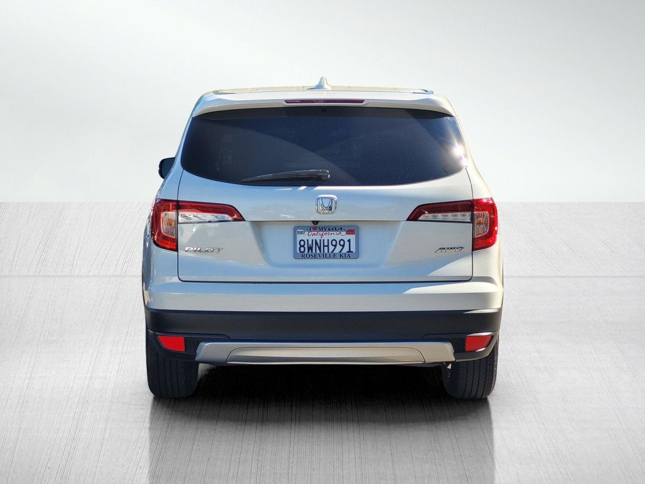 2021 Honda PILOT EX-L Roseville CA