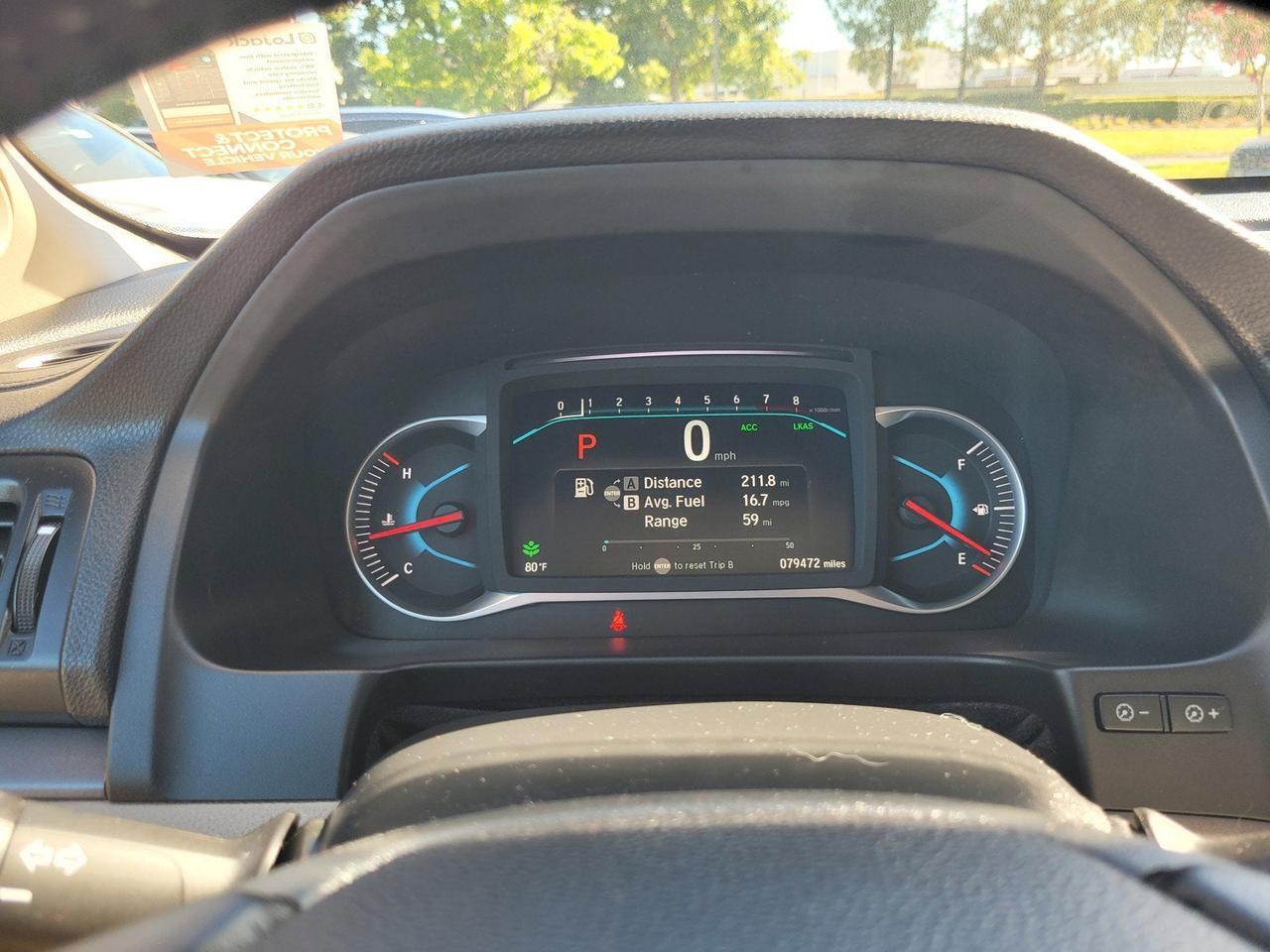 2021 Honda PILOT EX-L Roseville CA
