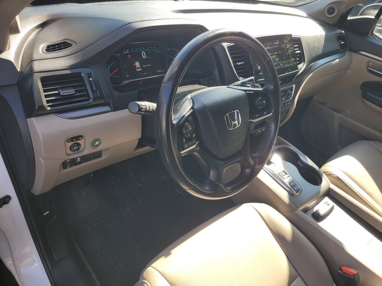 2021 Honda PILOT EX-L Roseville CA