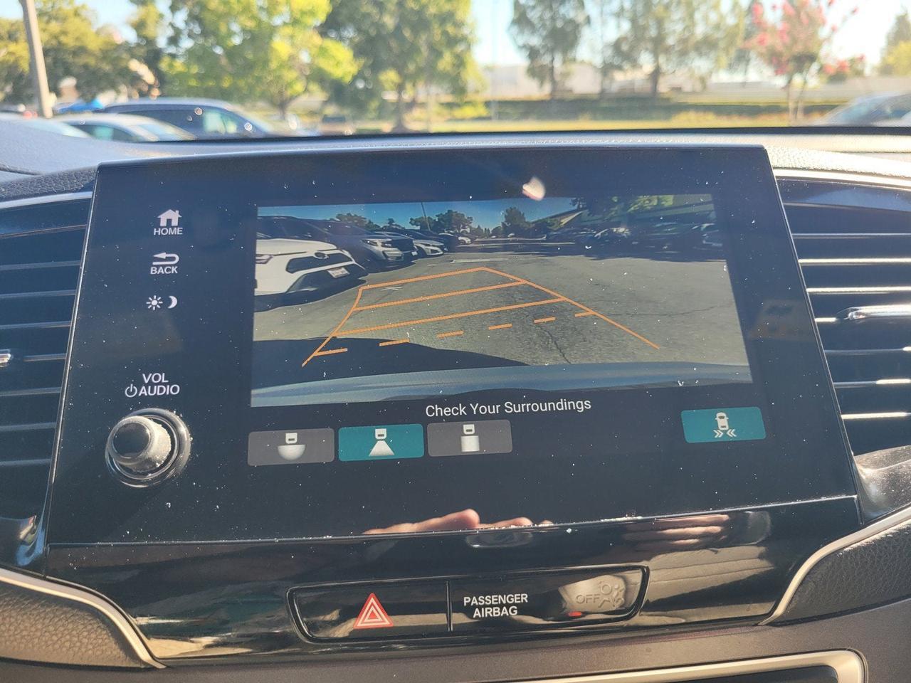 2021 Honda PILOT EX-L Roseville CA