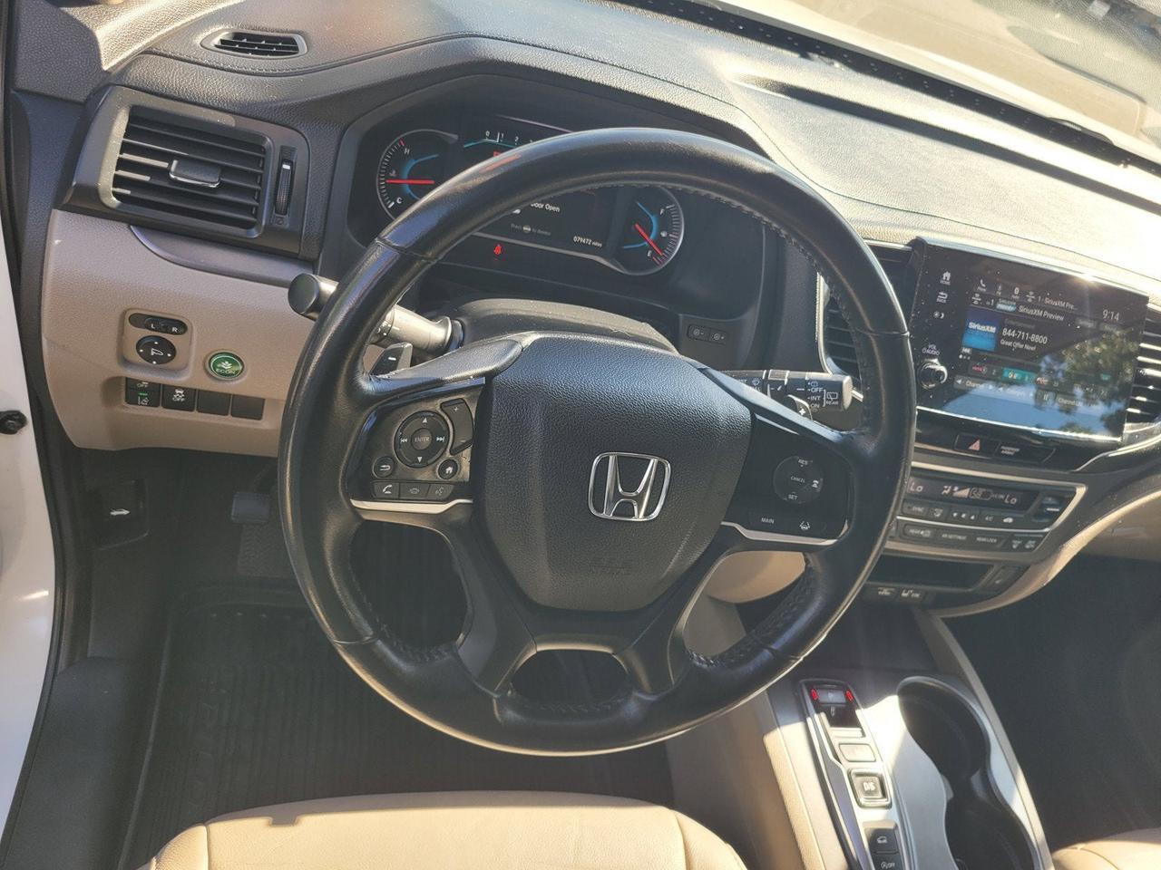 2021 Honda PILOT EX-L Roseville CA