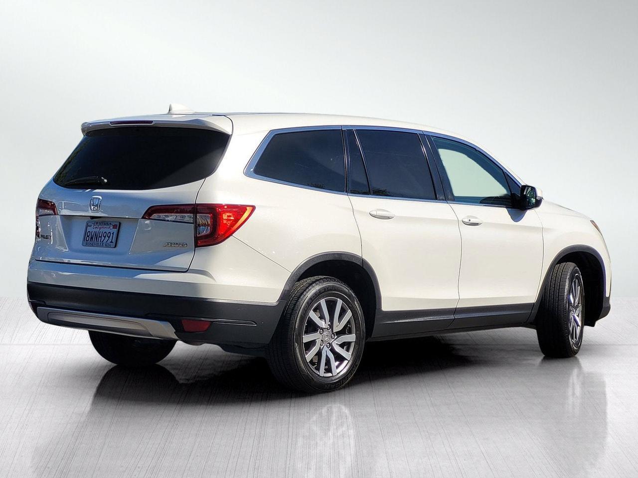 2021 Honda PILOT EX-L Roseville CA