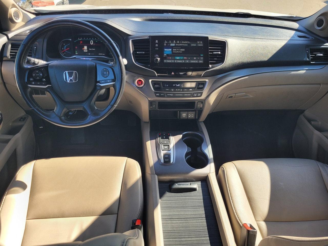 2021 Honda PILOT EX-L Roseville CA