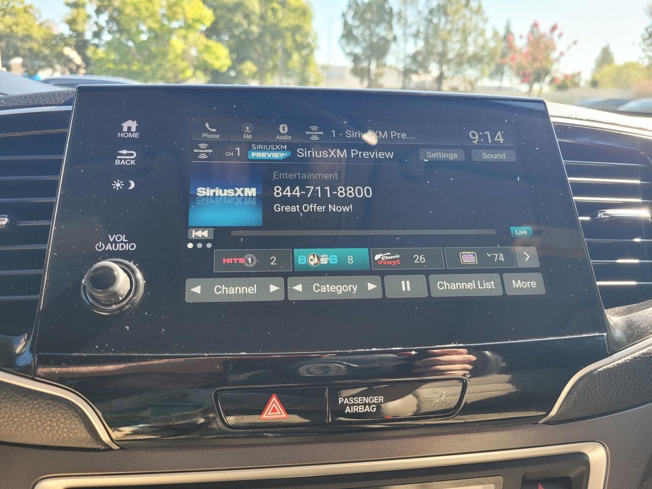 2021 Honda PILOT EX-L Roseville CA