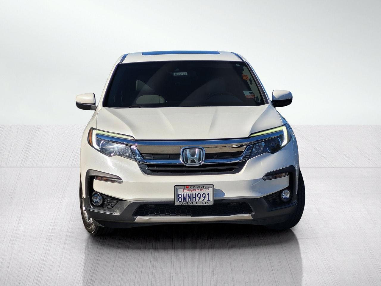 2021 Honda PILOT EX-L