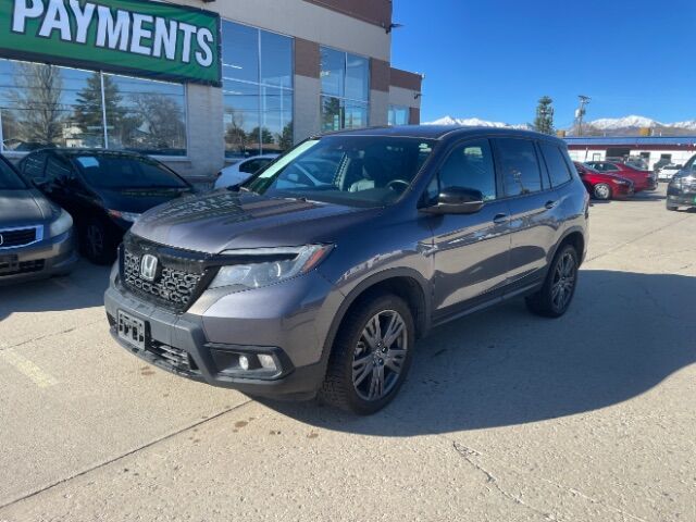 2021 Honda Passport AWD EX-L