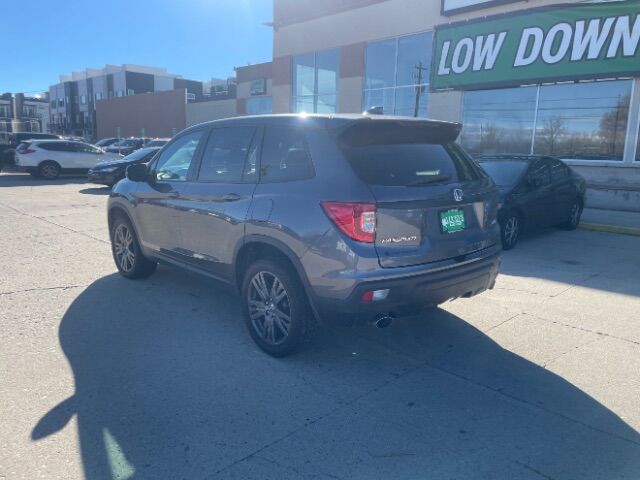 2021 Honda Passport AWD EX-L West Valley City UT