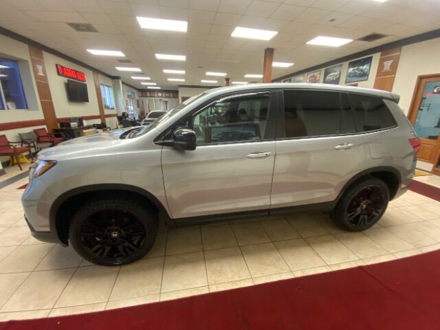 2021 Honda Passport AWD Sport