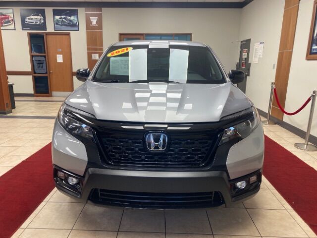 2021 Honda Passport AWD Sport Charlotte NC