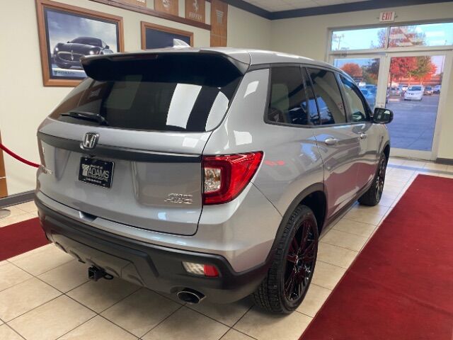2021 Honda Passport AWD Sport