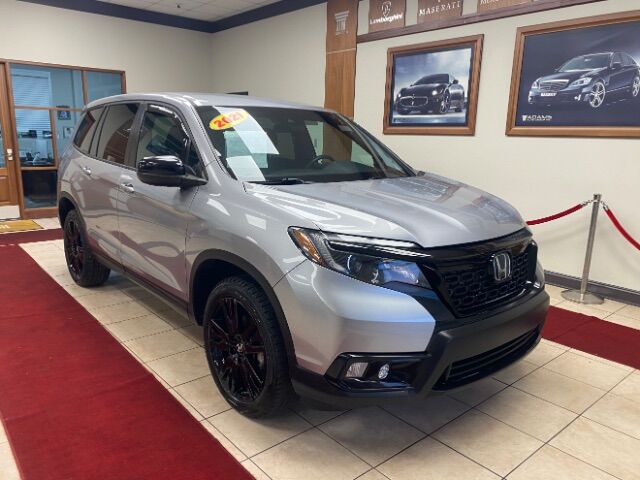 2021 Honda Passport AWD Sport Charlotte NC