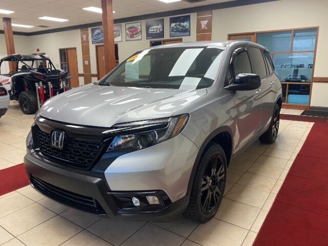 2021 Honda Passport AWD Sport
