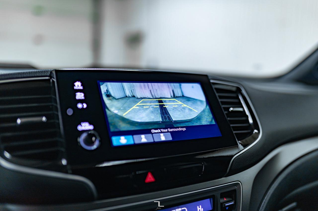 2021 Honda Passport AWD Sport Roof BCam Red Deer AB